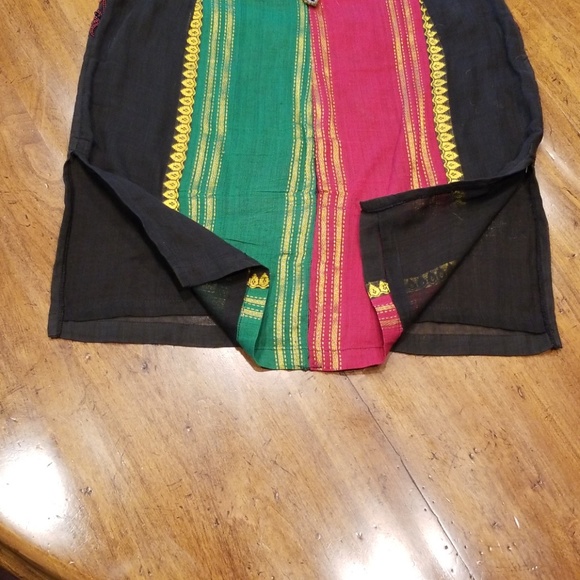 Beaded skirt, L - Picture 4 of 7